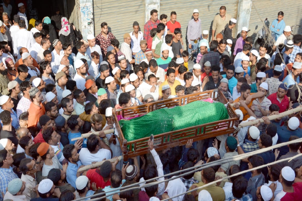 advocate Murder in Muzaffarnagar, Police arrested Four accused