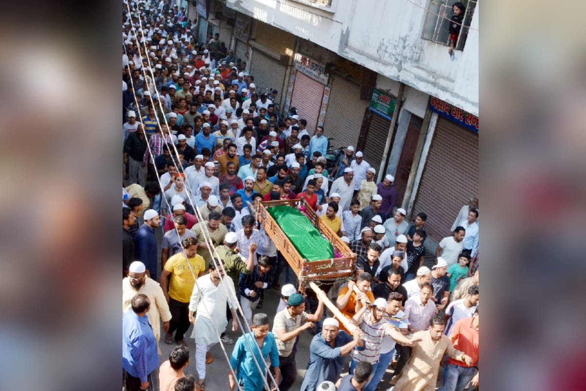 advocate Murder in Muzaffarnagar, Police arrested Four accused