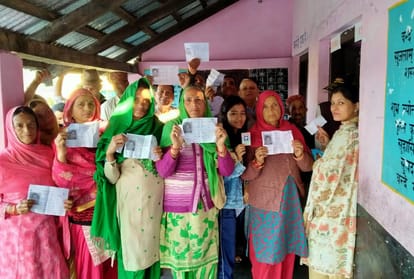Live updates Polling for By-election in dharamshala and pachhad Himachal Pradesh
