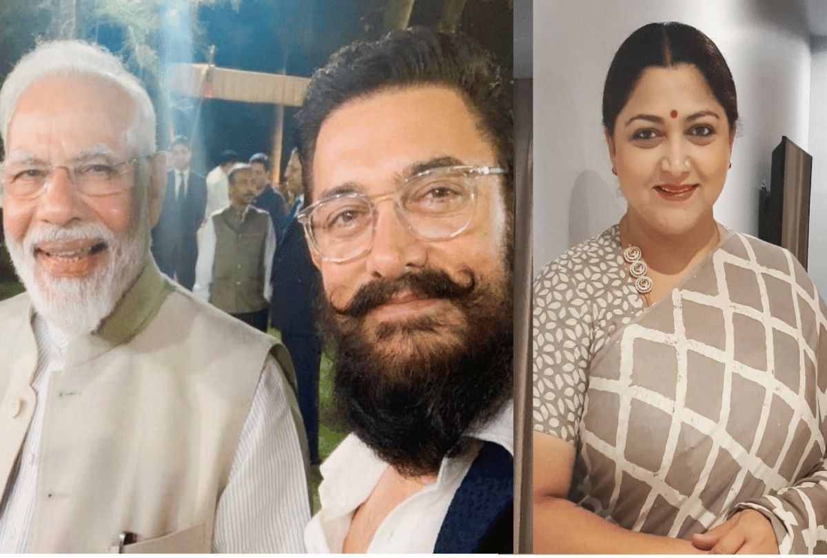 After Ram Charan Wife Actress Khushbu Sundar Expresses her Displeasure to PM Modi