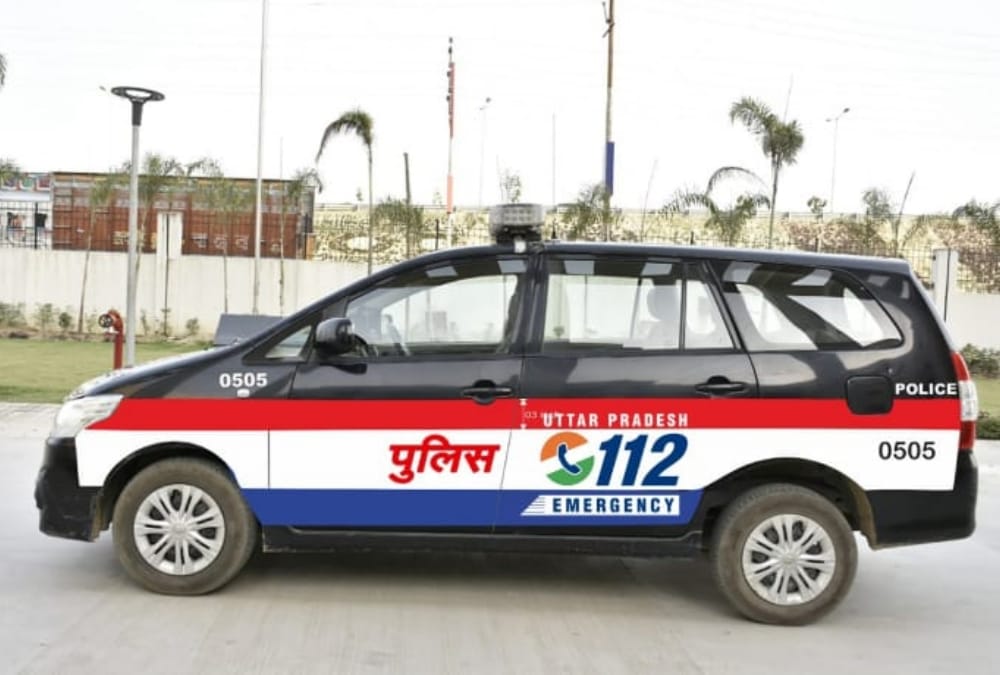112 will be new emergency number in Uttar Pradesh.