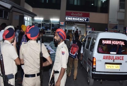 Punjab by-election, Clash Between Congress and Akali workers At Jalalabad