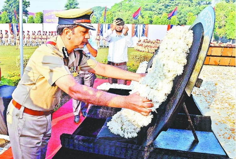 Punjab DGP reached Jalandhar