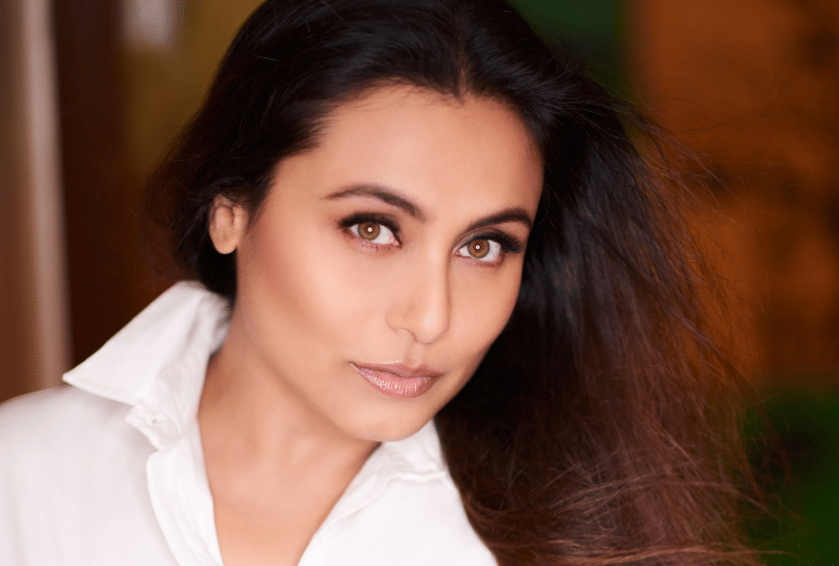 Rani Mukerji Reveals Her Father Had Bypass Surgery On Her Debut Film Released