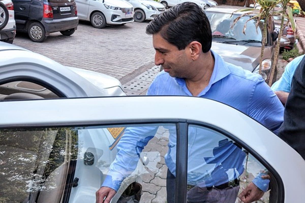 Ratul Puri threatens the chopper scam accused, claims enforcement directorate