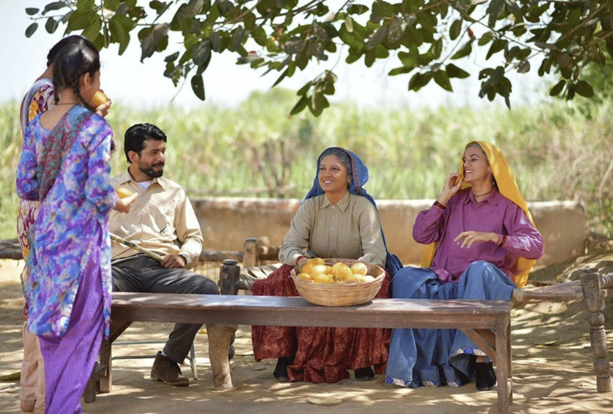 Taapsee Pannu Bhumi Starrer Saand Ki Aankh gets tax exemption in Uttar Pradesh After Rajasthan