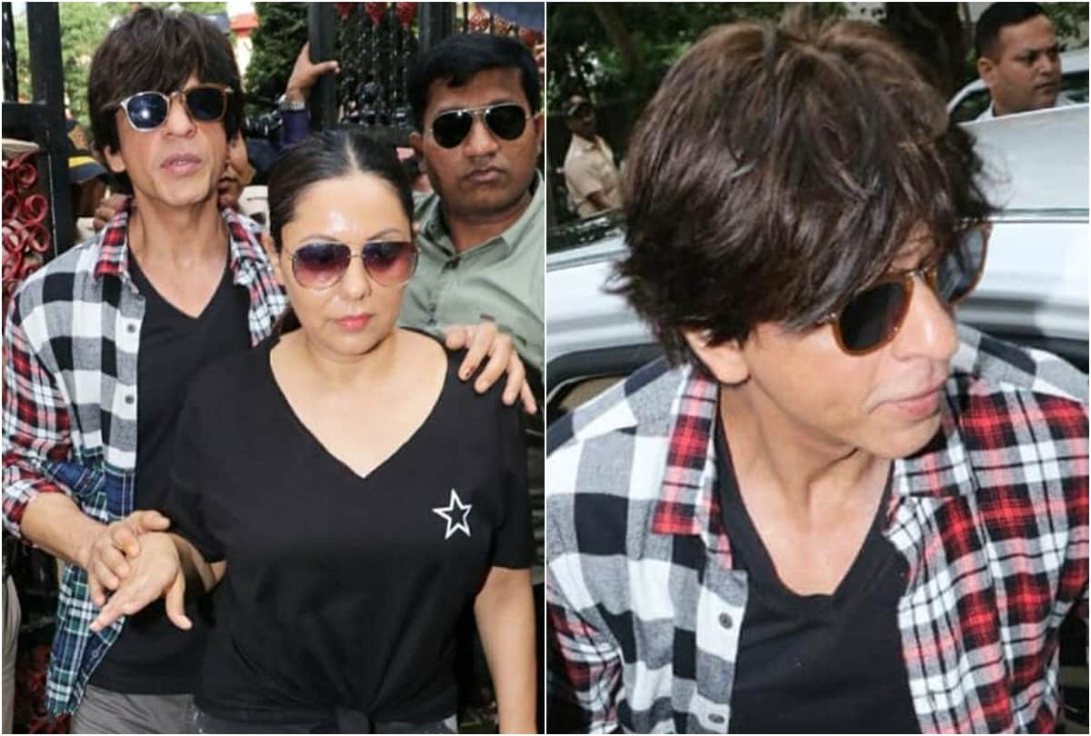 When Shah Rukh Khan Told Gauri chibber To wear burqa and read namaaz
