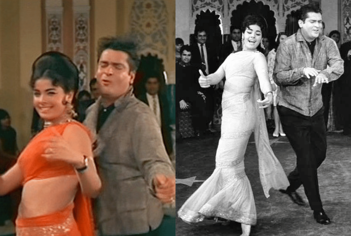 Shammi Kapoor wanted to marry mumtaz, actress refused because of condition