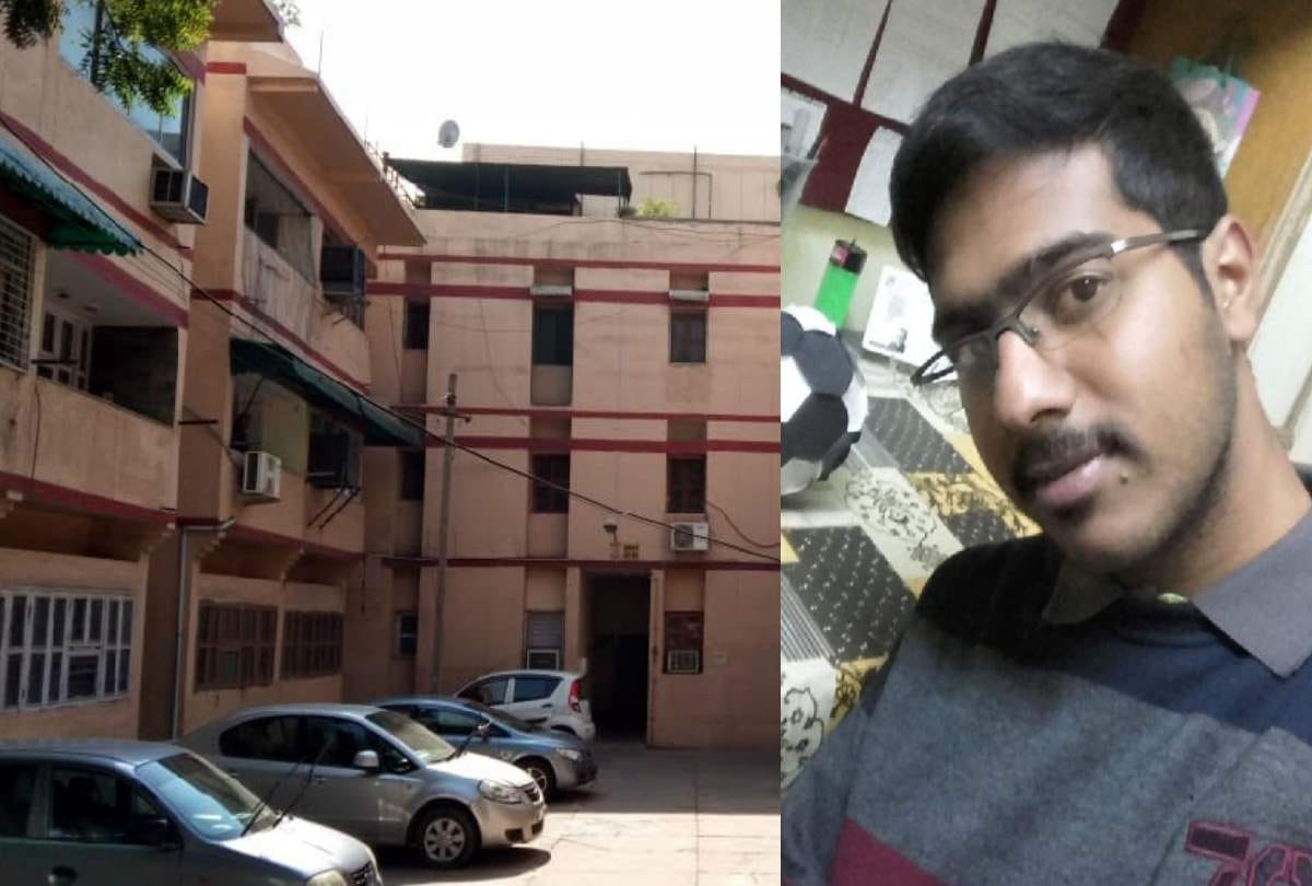 St stephens professor mother reject to suicide earlier then he kill her and himself suicides