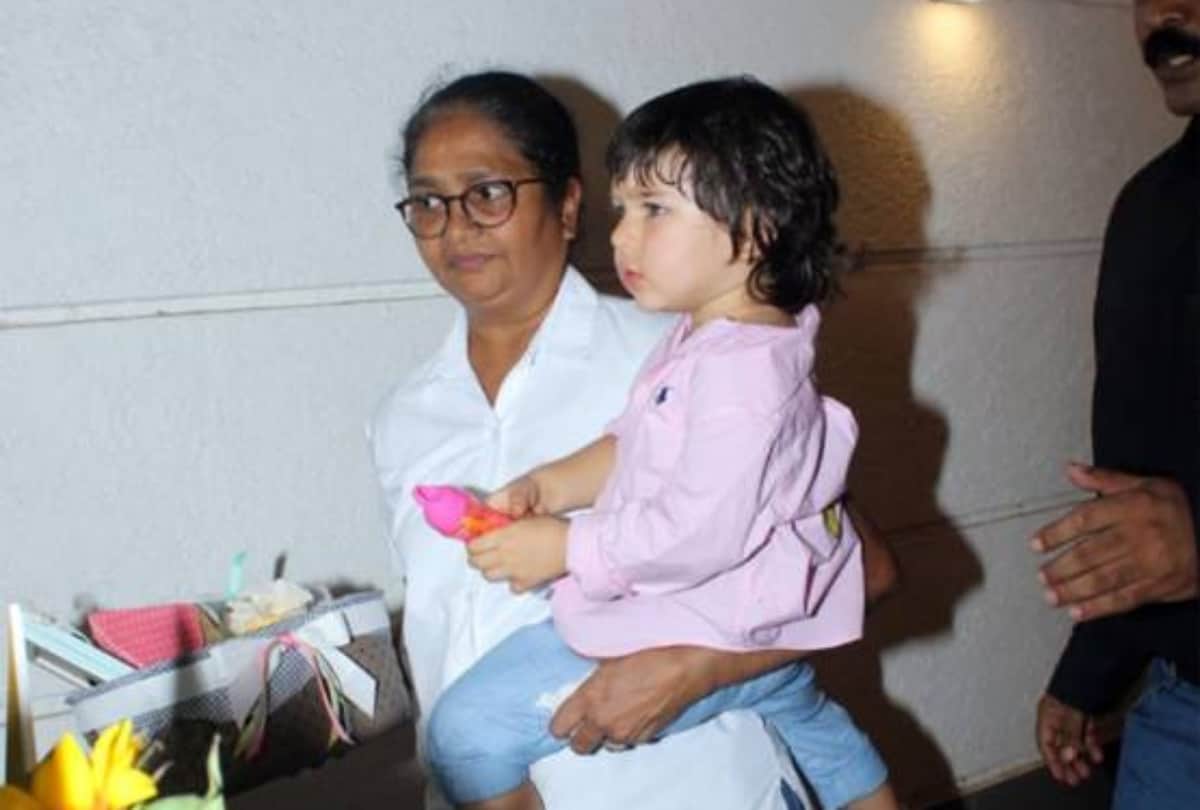 Kareena Kapoor Khan Reacts To Taimur Nanny Salary question