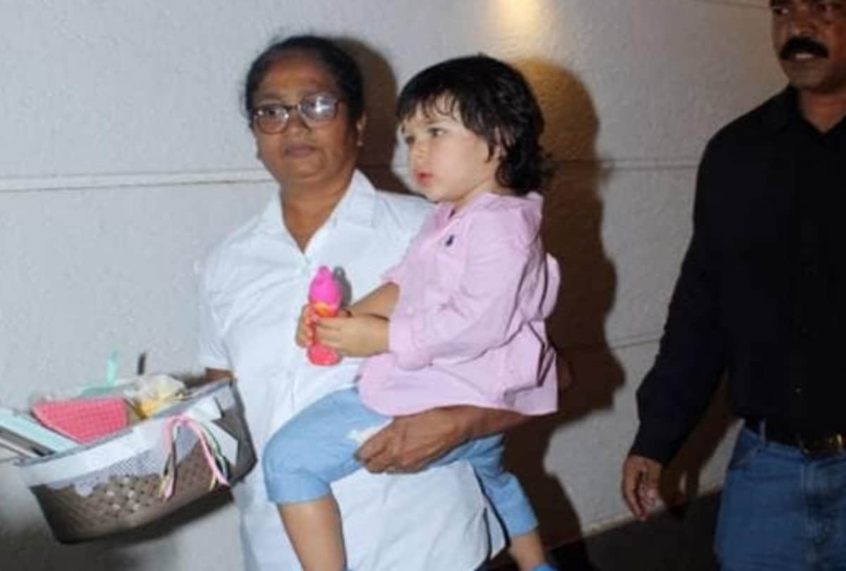 Esha deol daughter Radhya Birthday Party Taimur Ali Khan and Inaaya Attend