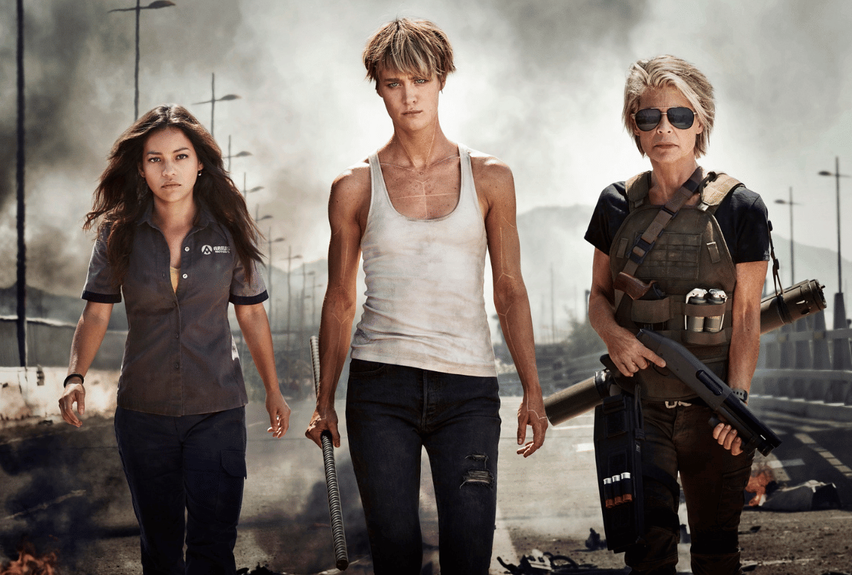 Terminator Dark Fate movie review by amar ujala