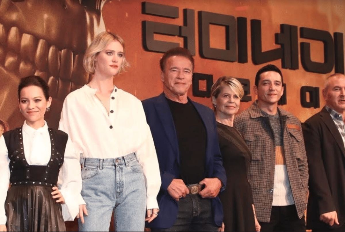 arnold schwarzenegger film terminator terminator dark fate Tim Miller reveals