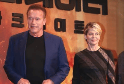 arnold schwarzenegger film terminator terminator dark fate Tim Miller reveals