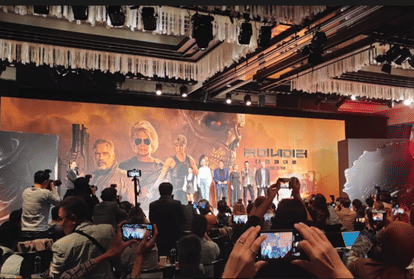 arnold schwarzenegger film terminator terminator dark fate Tim Miller reveals