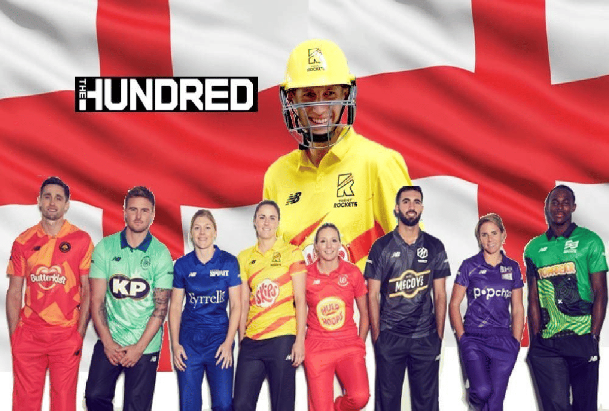 Rashid Khan First picked for Hundred League Chris gayle and Lasith Malinga Unpicked