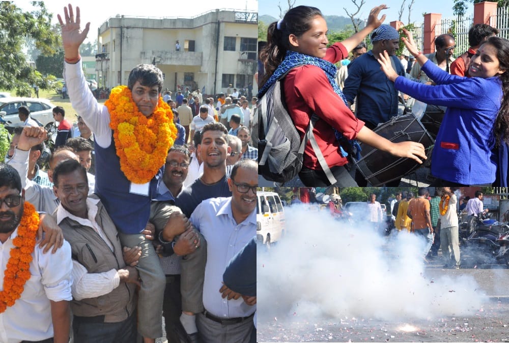 Uttarakhand panchayat election 2019 Result Exclusive Details or Photos