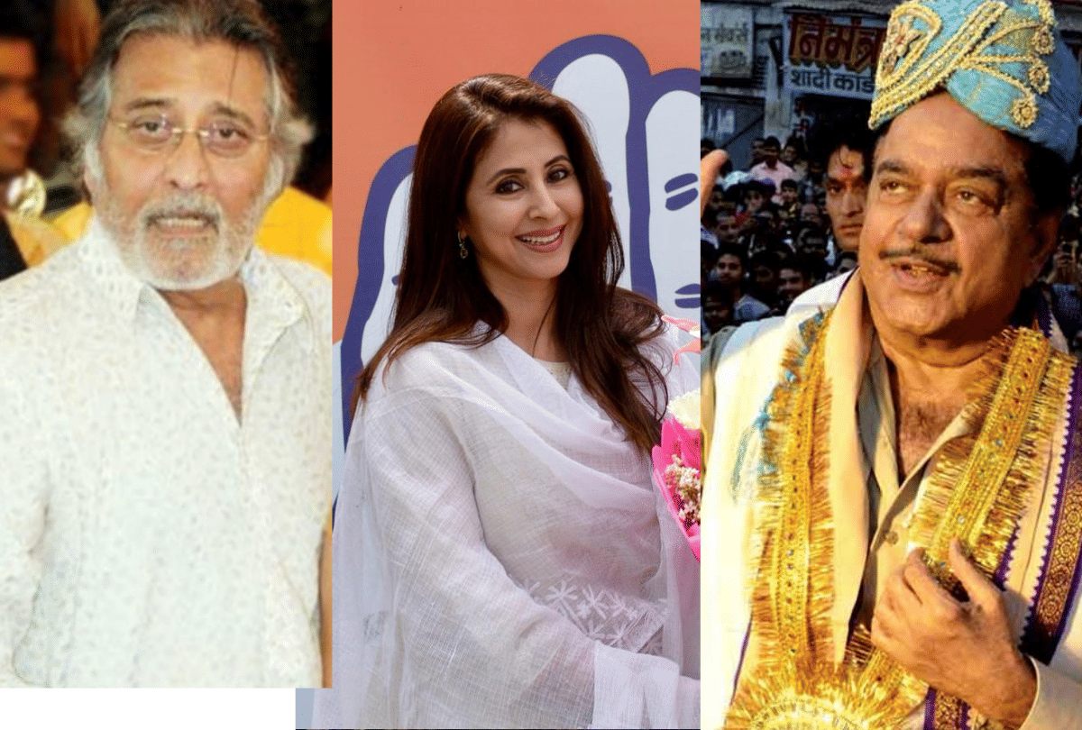 assembly election 2019 these bollywood celebrities have contested elections