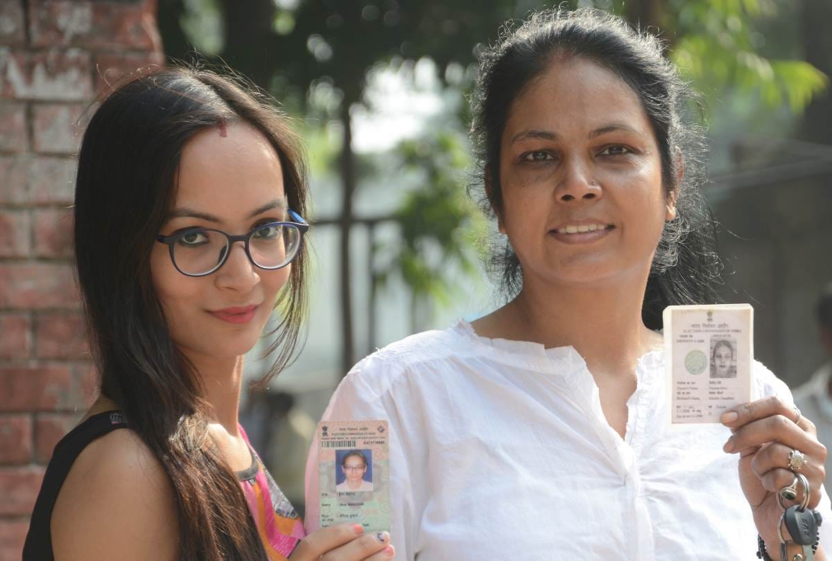 lucknow cantt by election : low voting turnout on 29.55 percent polling occurs