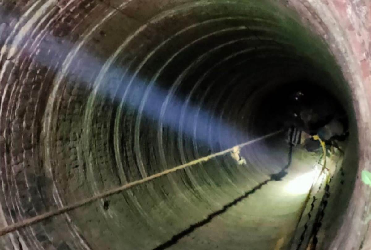 driver fell into 70 feet deep well in raebareli