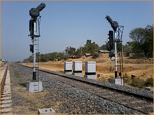 young lad ded boby found on railway track