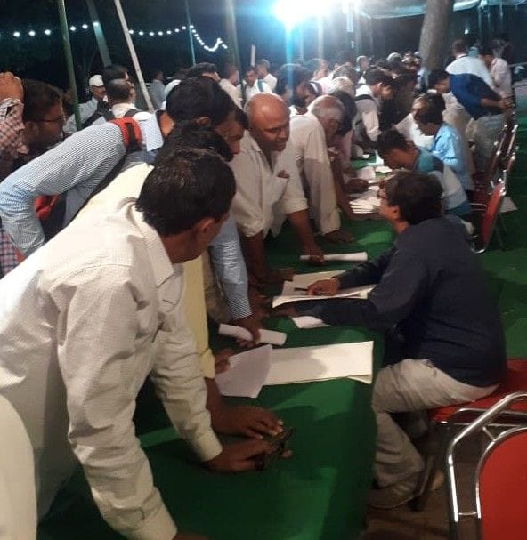 evm, voting, people