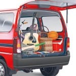 Maruti Suzuki launched New 7 seater MPV Eeco
