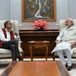 नरेंद्र मोदी-अभिजीत बनर्जी