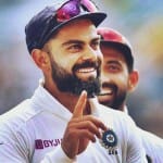 जीत के बाद विराट कोहली