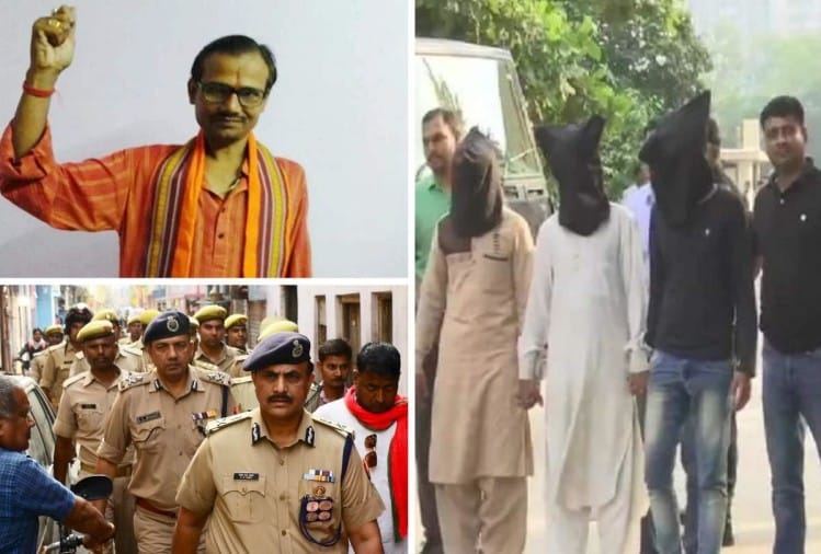 कमलेश तिवारी हत्याकांड:साजिशकर्ता रशीद का चौंकाने वाला खुलासा, खुद मरने ...