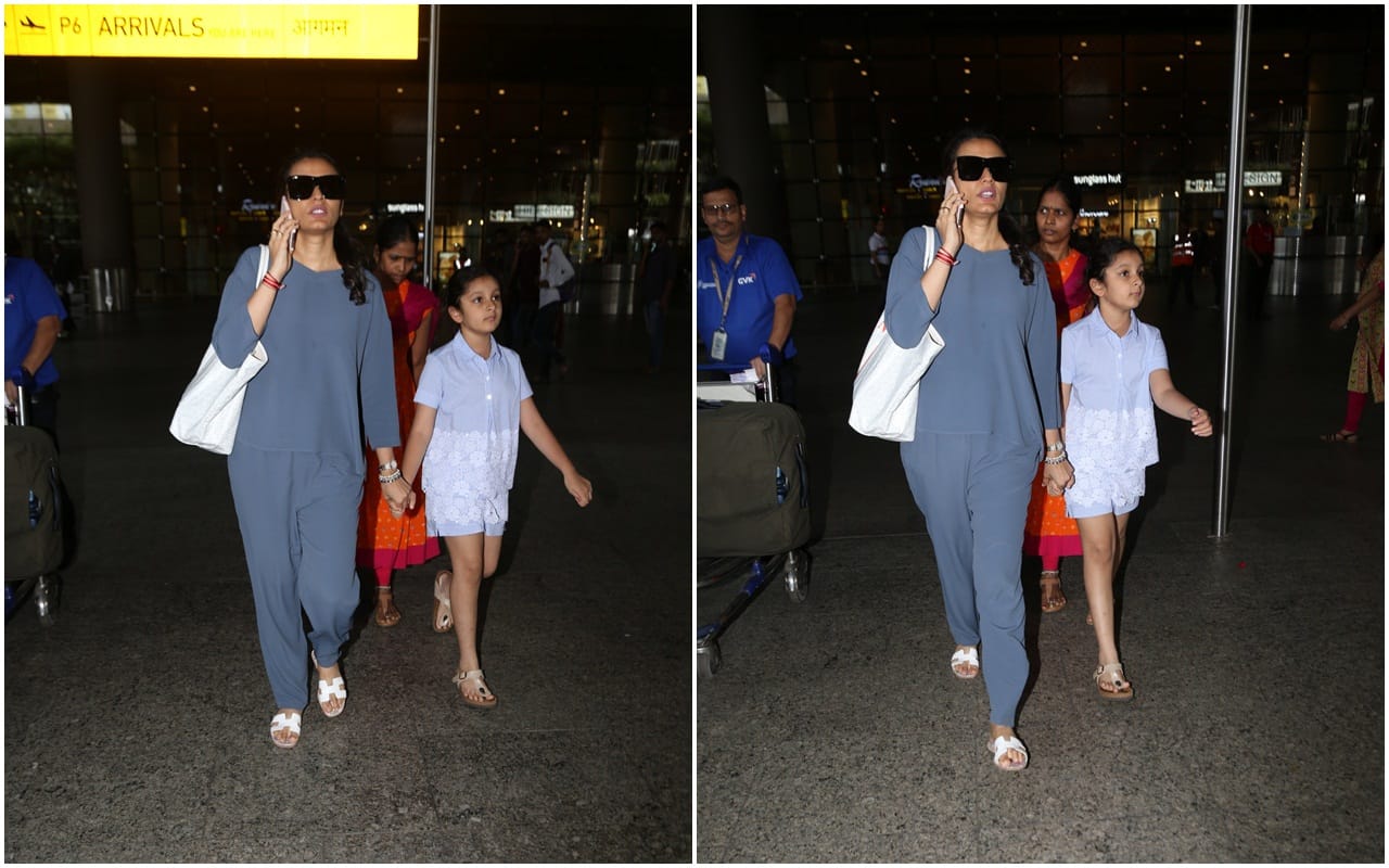 Alia Bhatt To Namrata Shirodkar get papped at Mumbai Airport