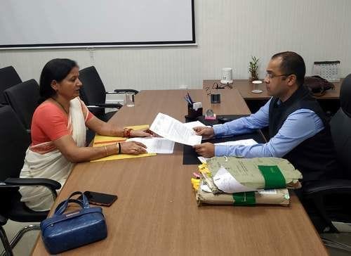 Permission sought to send garbage to trunking ground Haridwar