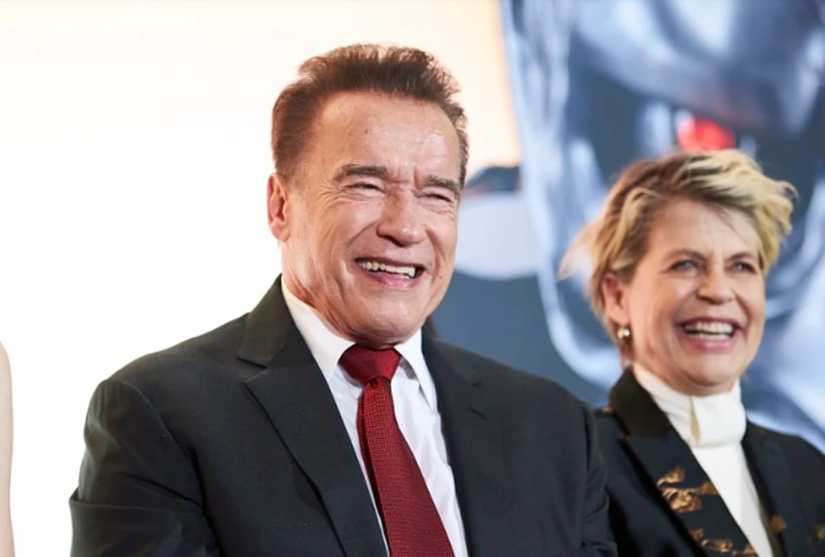 Arnold Schwarzenegger refuse to Come to India in Diamond Cup India 2019