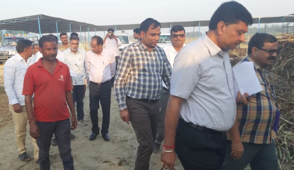 the inspection team found lot of flaws