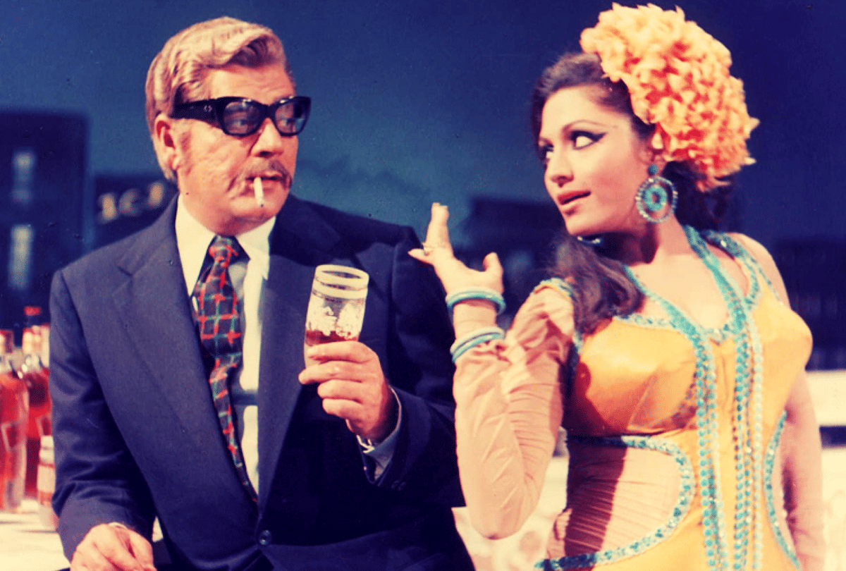 Bollywood Movie Actor Ajit Khan Remembering one of the most popular villians actors of yesteryear