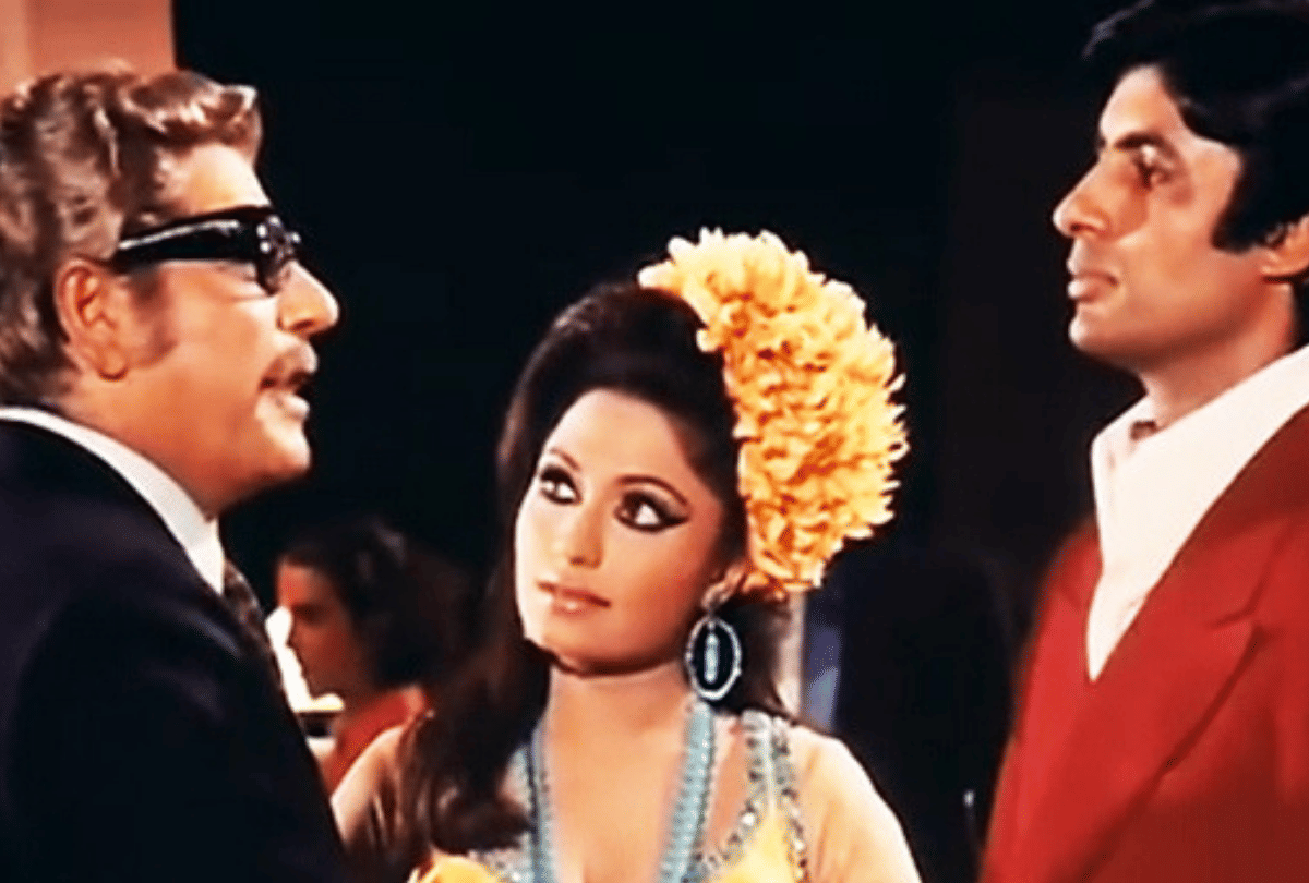 Actor Ajit Khan death anniversary: when he Lived In Cement Pipes In Early Days Of His Career