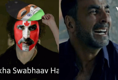 Akshay Kumar Memes
