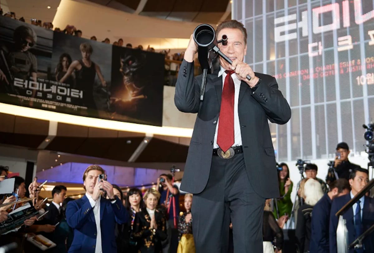 Arnold Schwarzenegger refuse to Come to India in Diamond Cup India 2019
