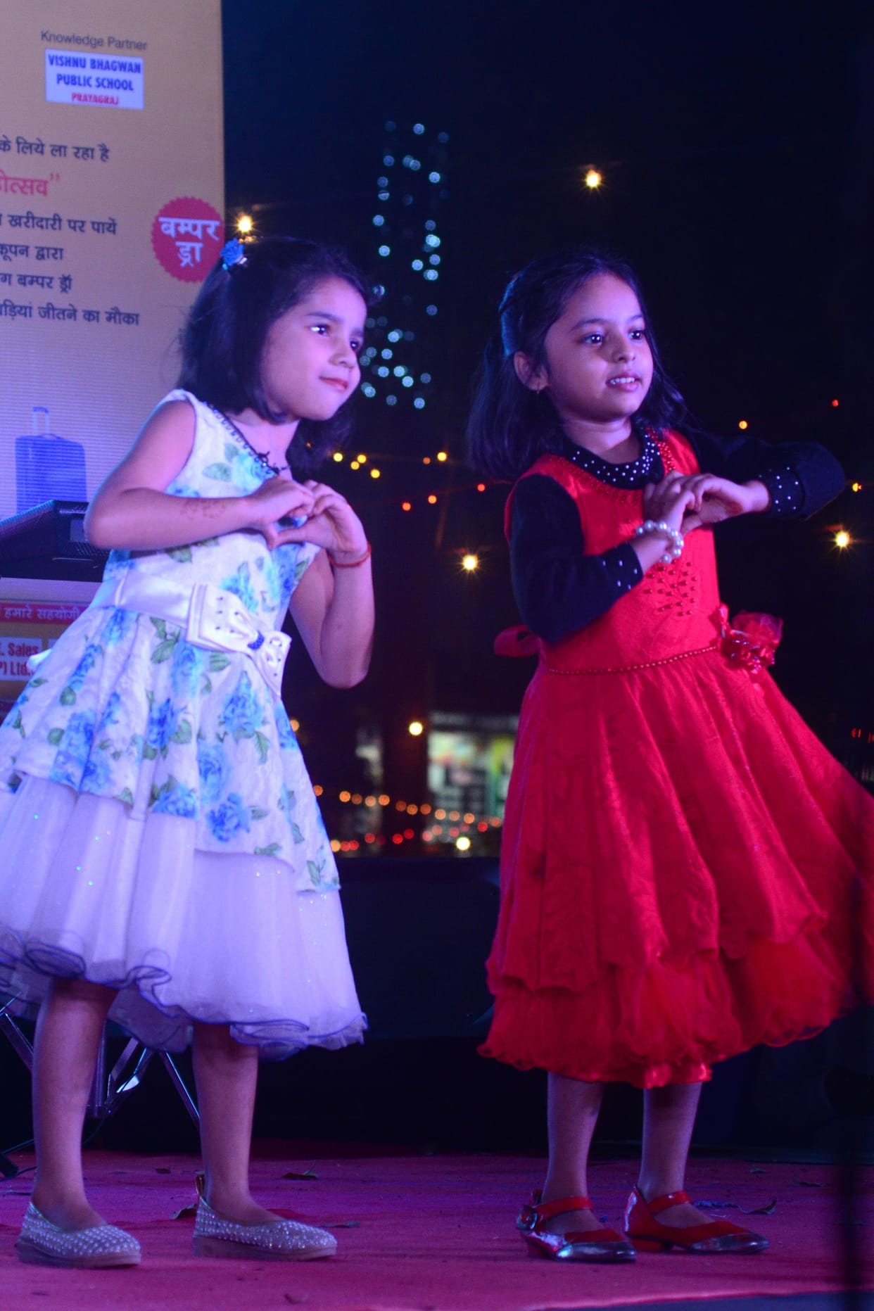 amarujala carnival :memories of every moment in the rain of happiness