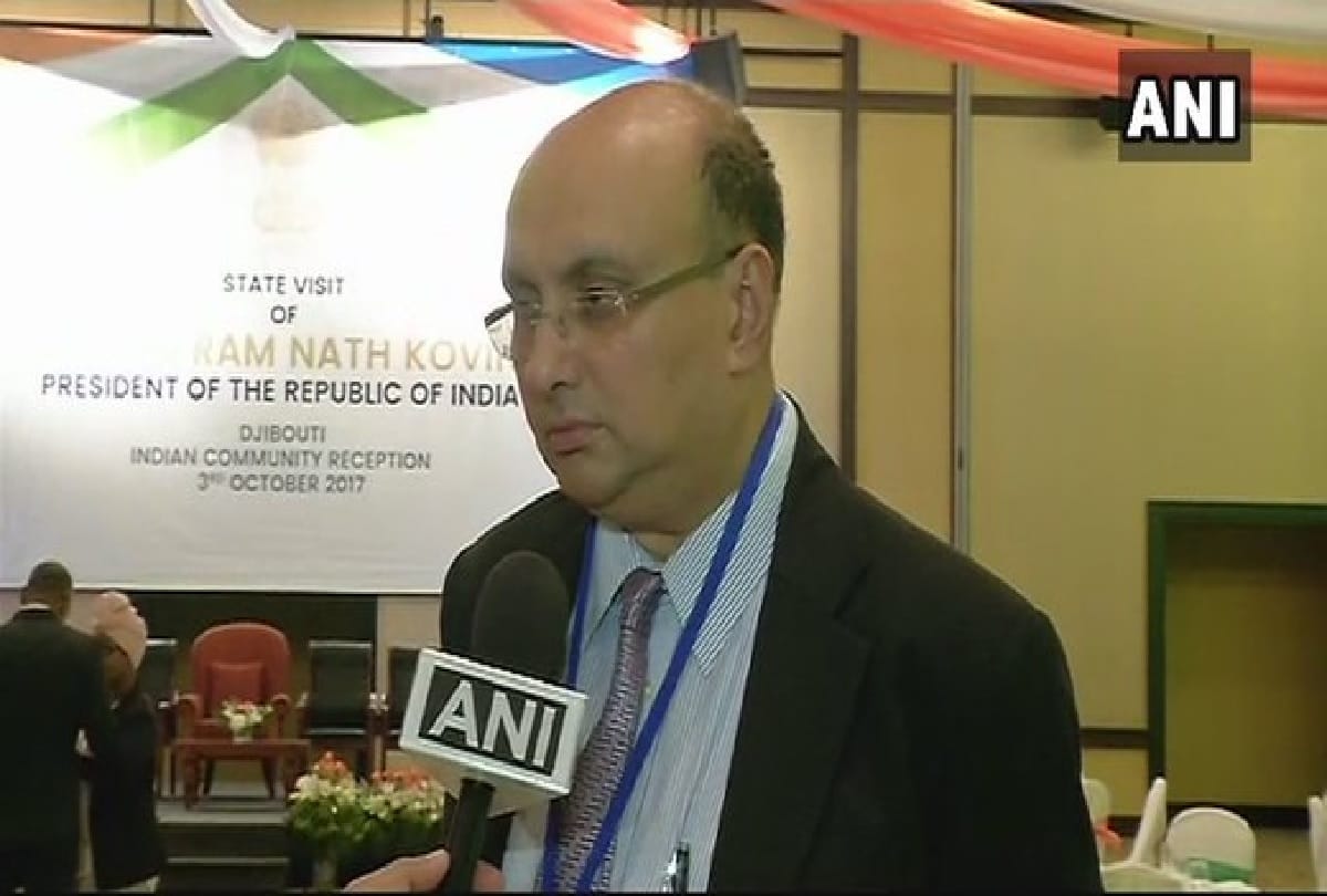Distinguished Fellow Ashok Malik appoints as Policy Advisor in the Ministry of External Affairs