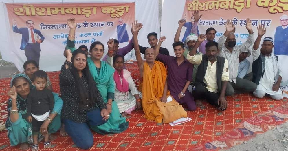 After Diwali, will go on hunger strike against the plant