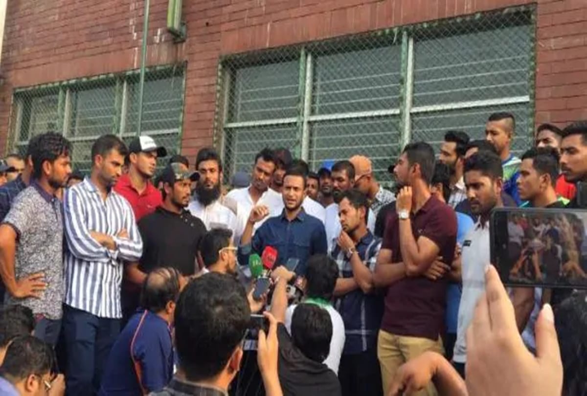 Shakib Al Hasan in trouble as Bangladesh cricket board set to take legal action