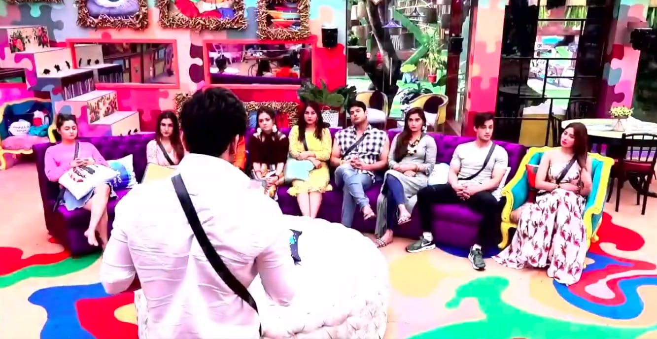 Bigg Boss 13 bigg boss introduce last nomination task before first finale