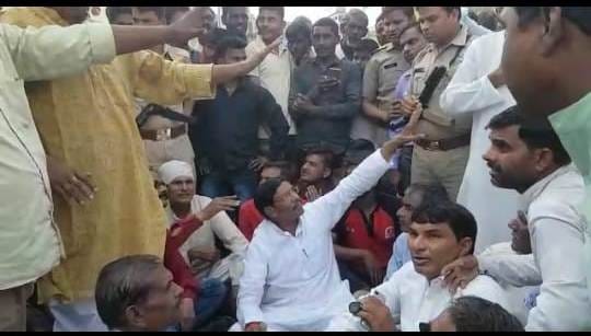 Aligarh election