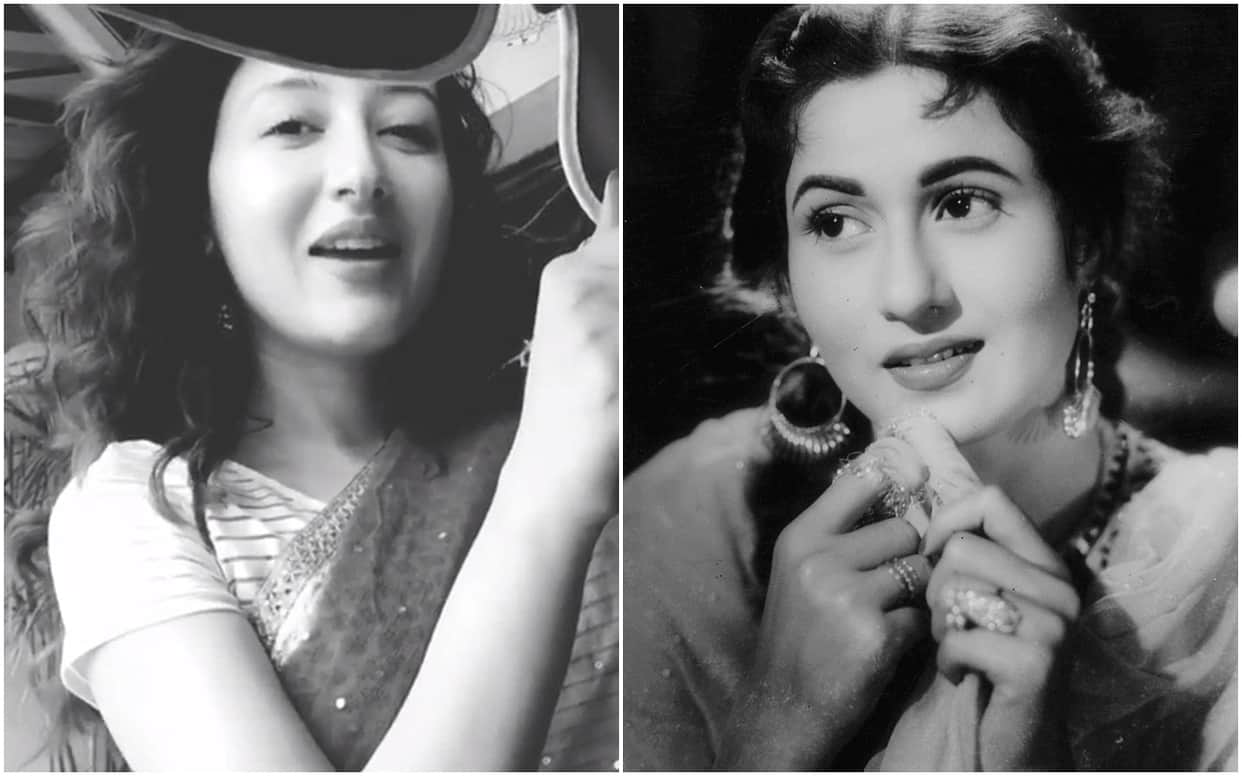 TikTok Star Priyanka Kandwal aka Madhubala New Song aaiye meharbaan Goes Viral