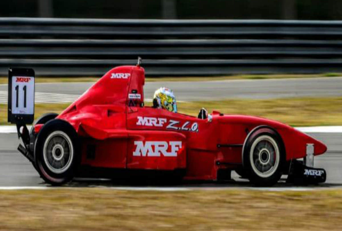 Shahan Ali Mohsin Will in ROTEX International Car Racing Championship Italy