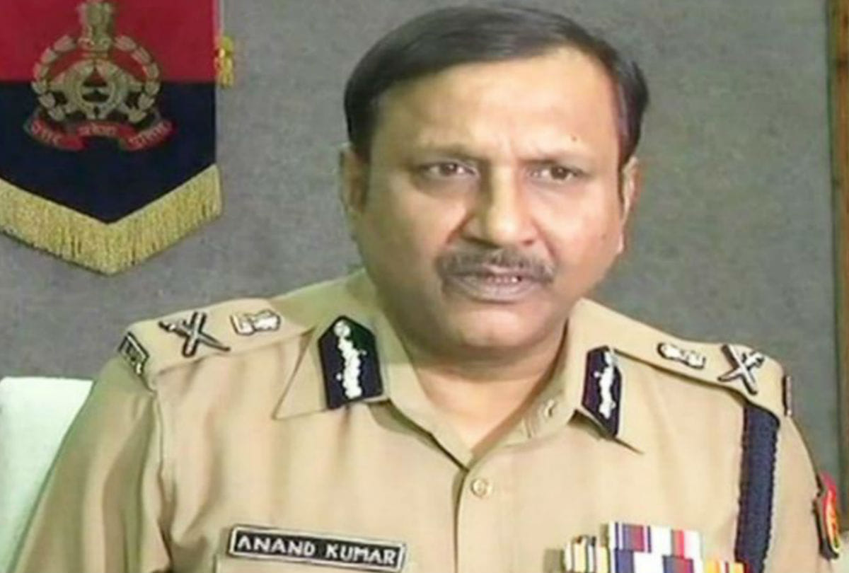 Director General of Prisonl Anand Kumar will reiw law and order in agra today