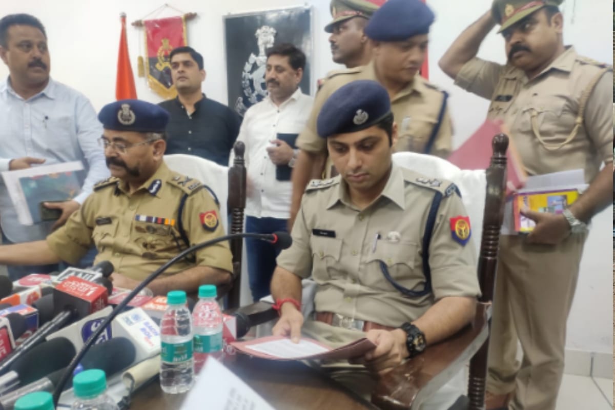 six districts Superintendents of Police transferred who failed to stop crime