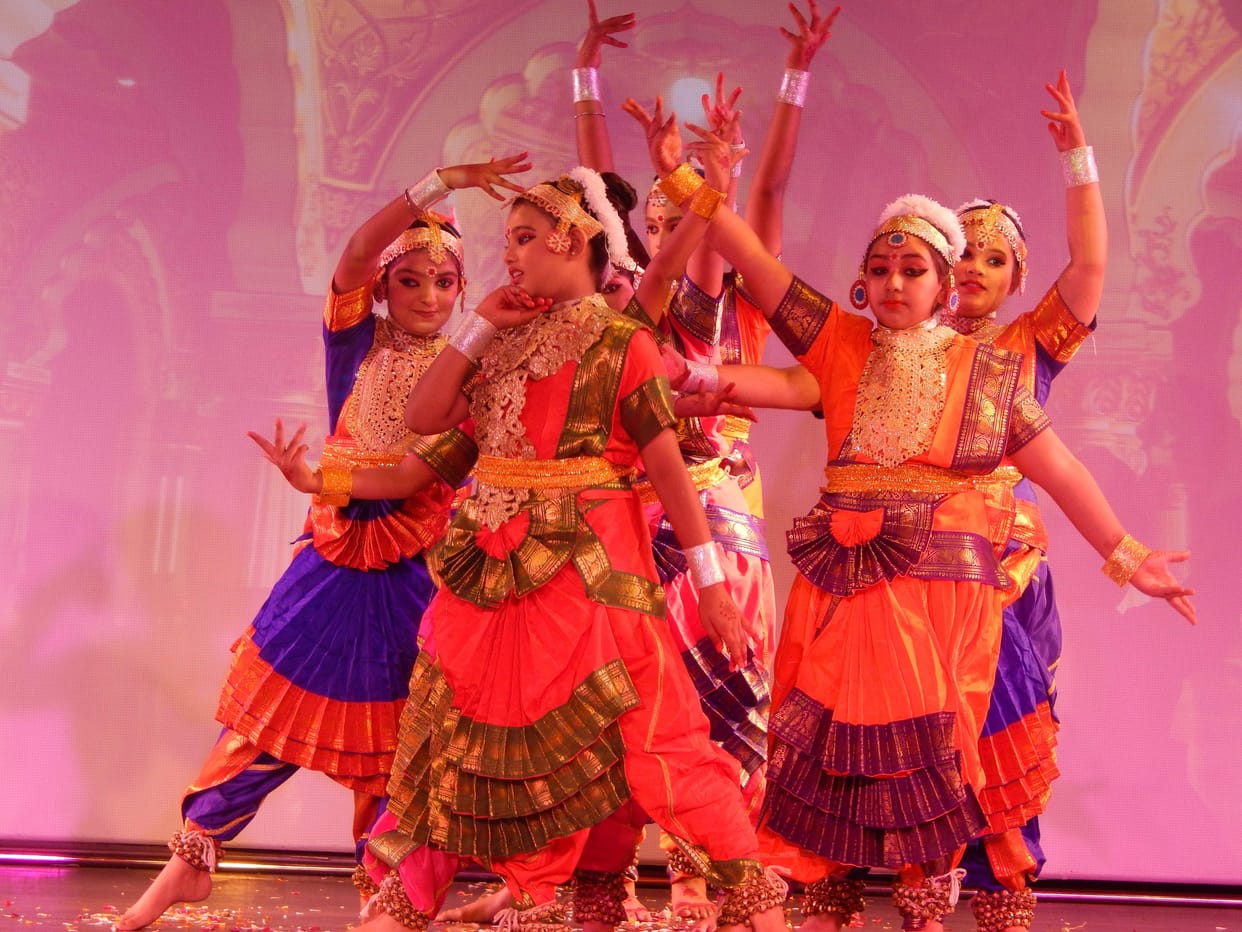 Child actors made Ram, Ravana's story live on screen