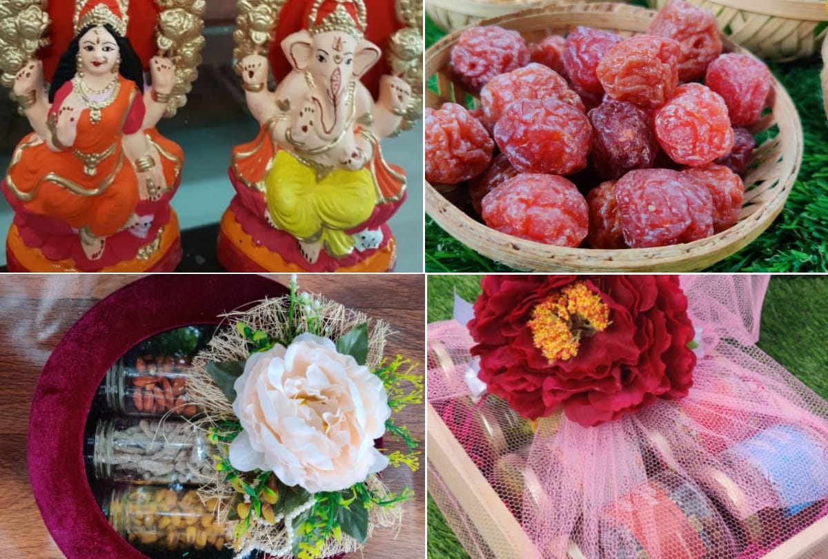 eco friendly gifts for diwali in lucknow